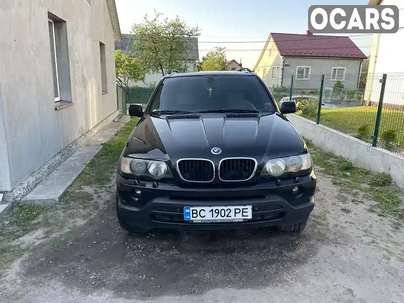 WBAFA51080LM39557 BMW X5 2002 Внедорожник / Кроссовер 3 л. Фото 9