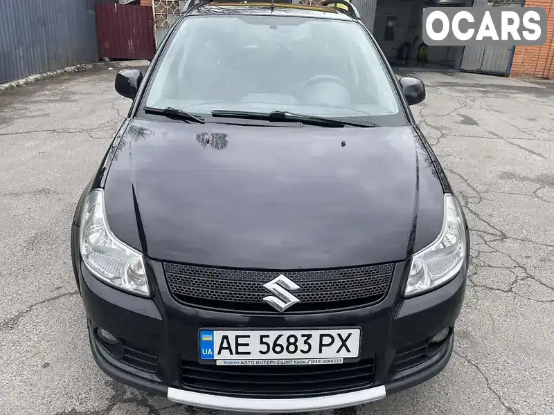 Хетчбек Suzuki SX4 2008 1.59 л. Автомат обл. Дніпропетровська, Дніпро (Дніпропетровськ) - Фото 1/16