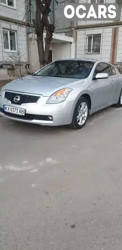 Купе Nissan Altima 2008 3.5 л. Варіатор обл. Харківська, Чугуїв - Фото 1/21