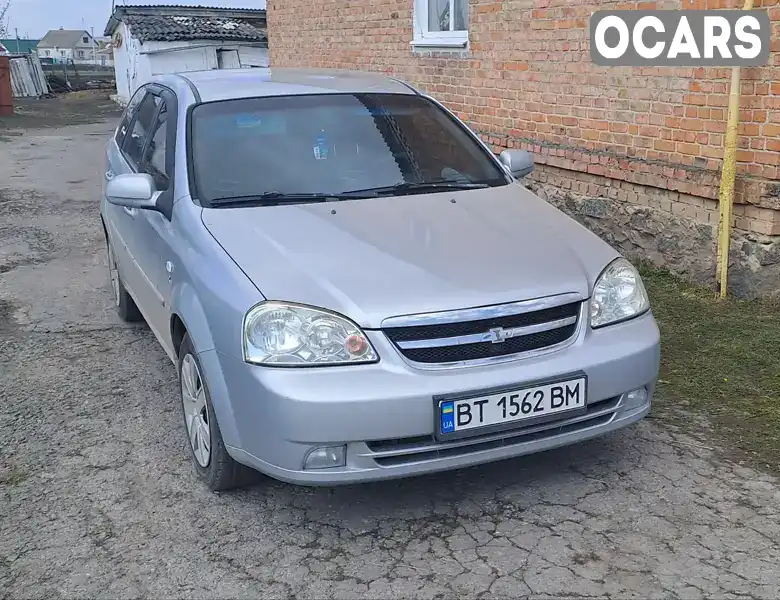 Універсал Chevrolet Lacetti 2006 1.8 л. Ручна / Механіка обл. Вінницька, Калинівка - Фото 1/15