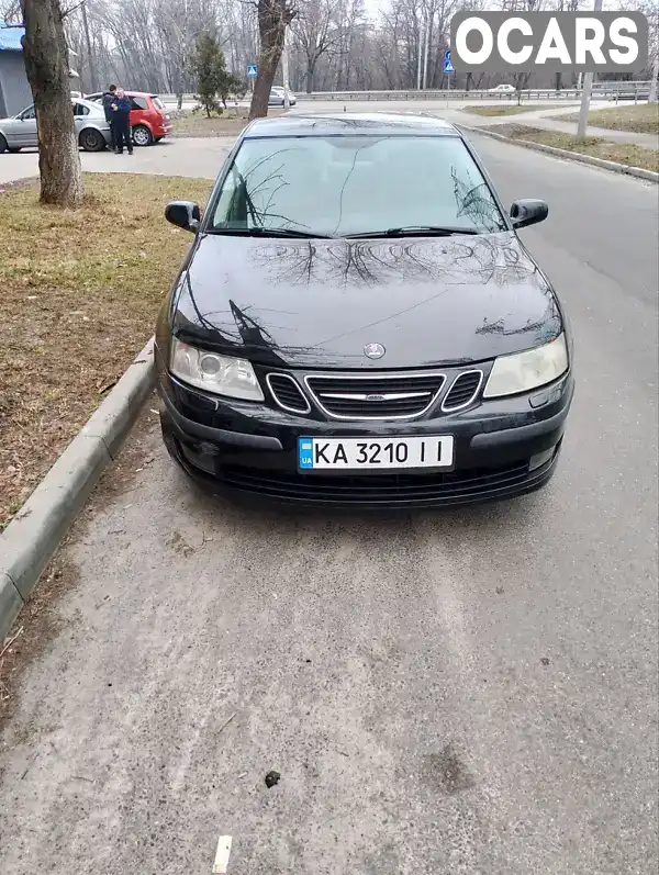 Седан Saab 9-3 2003 1.8 л. Автомат обл. Киевская, Киев - Фото 1/11