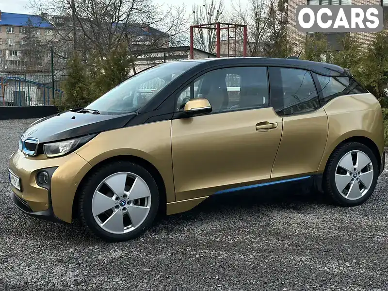 WBY1Z21040VZ62498 BMW I3 2014 Хетчбек  Фото 3