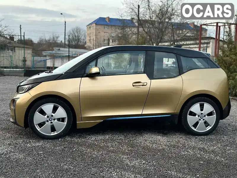 WBY1Z21040VZ62498 BMW I3 2014 Хетчбек  Фото 4