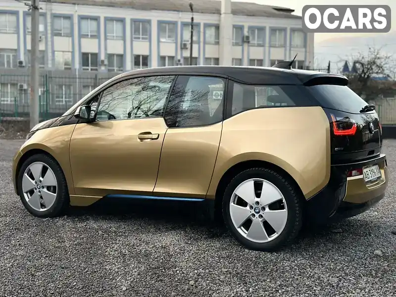 WBY1Z21040VZ62498 BMW I3 2014 Хетчбек  Фото 5