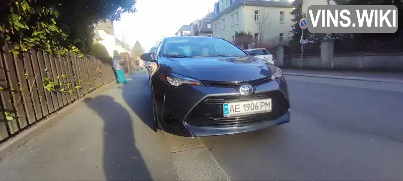 Седан Toyota Corolla 2016 1.8 л. Автомат обл. Днепропетровская, Днепр (Днепропетровск) - Фото 1/8