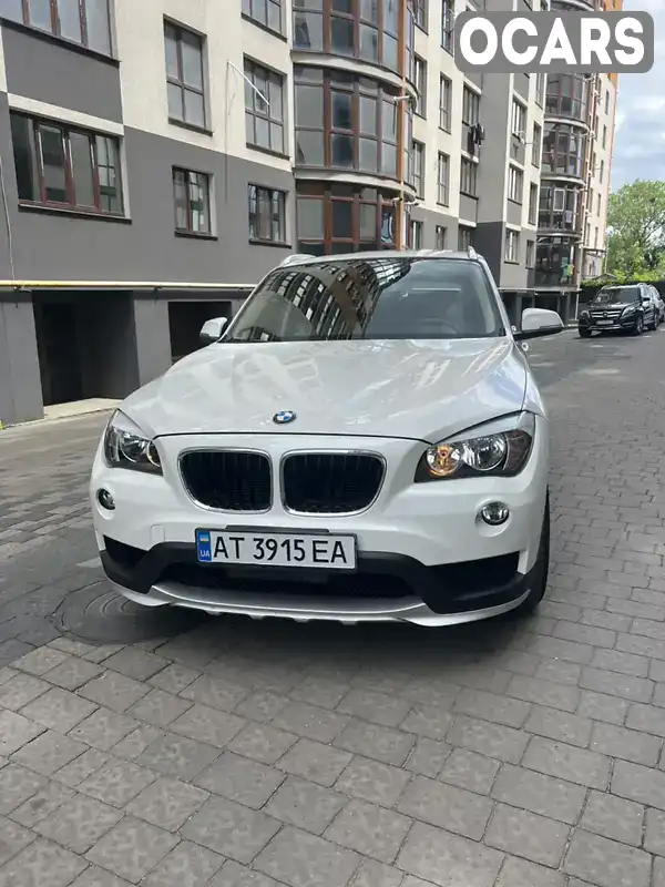 Позашляховик / Кросовер BMW X1 2015 2 л. Автомат обл. Івано-Франківська, Івано-Франківськ - Фото 1/16