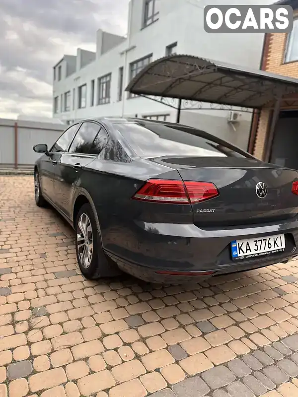 WVWZZZ3CZJE230854 Volkswagen Passat 2018 Седан 1.97 л. Фото 8