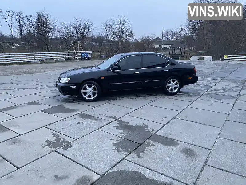 Седан Nissan Maxima 2005 2 л. Автомат обл. Киевская, Бровары - Фото 1/9