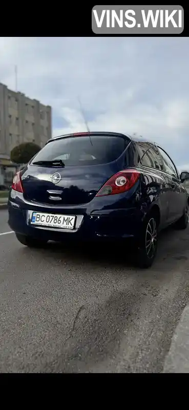 Хетчбек Opel Corsa 2010 null_content л. Робот обл. Вінницька, Вінниця - Фото 1/21