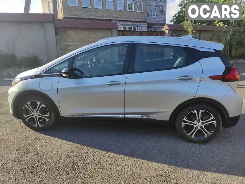 Хэтчбек Chevrolet Bolt EV 2017 null_content л. обл. Львовская, Львов - Фото 1/11