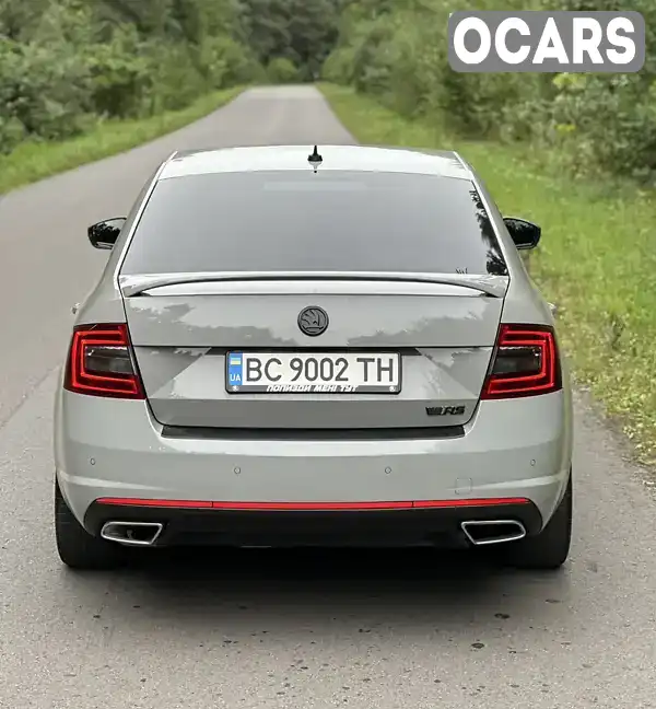 Ліфтбек Skoda Octavia 2016 2 л. Автомат обл. Львівська, Червоноград - Фото 1/21