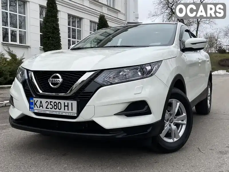 Позашляховик / Кросовер Nissan Qashqai 2020 1.6 л. Варіатор обл. Київська, Біла Церква - Фото 1/21