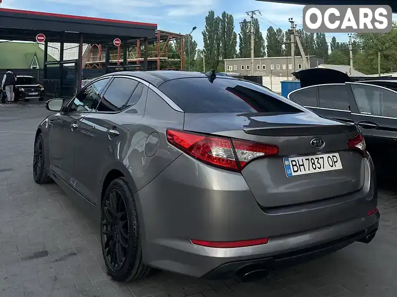 Седан Kia Optima 2011 2 л. Типтронік обл. Одеська, Одеса - Фото 1/15