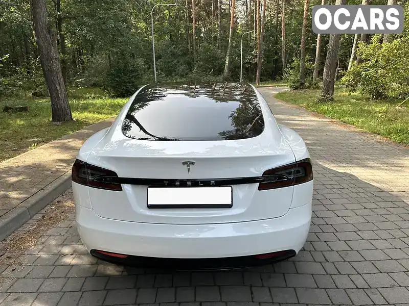 5YJSA1E24LF398633 Tesla Model S 2020 Лифтбек  Фото 9