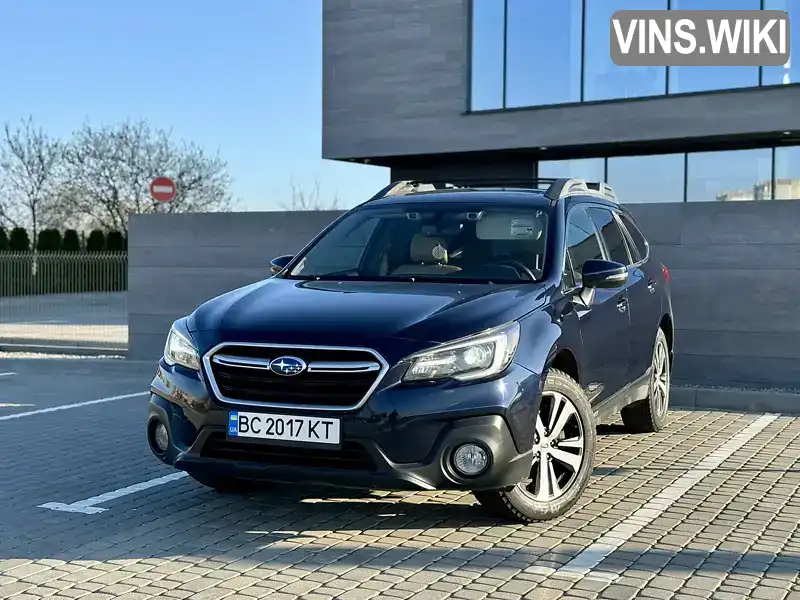 Универсал Subaru Outback 2017 3.63 л. Вариатор обл. Львовская, Львов - Фото 1/19