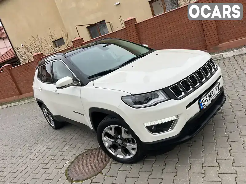 Внедорожник / Кроссовер Jeep Compass 2017 2.36 л. Автомат обл. Одесская, Одесса - Фото 1/21