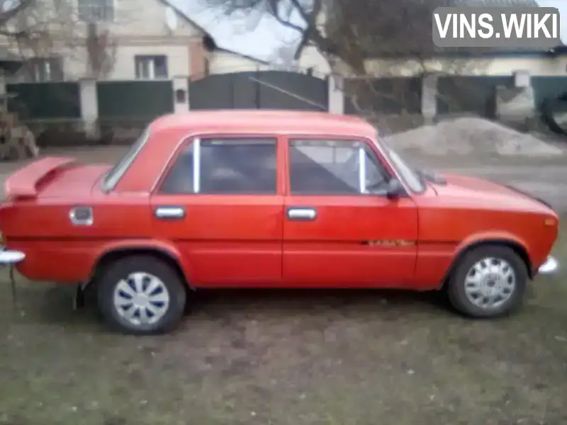 Седан ВАЗ / Lada 2101 1979 1.29 л. Ручная / Механика обл. Полтавская, Семеновка - Фото 1/14