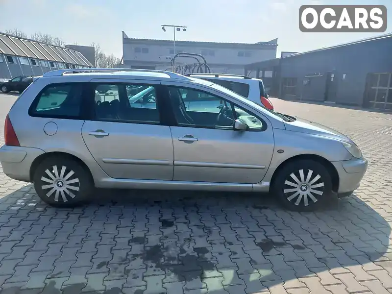 Універсал Peugeot 307 2005 1.6 л. Ручна / Механіка обл. Вінницька, Вінниця - Фото 1/5