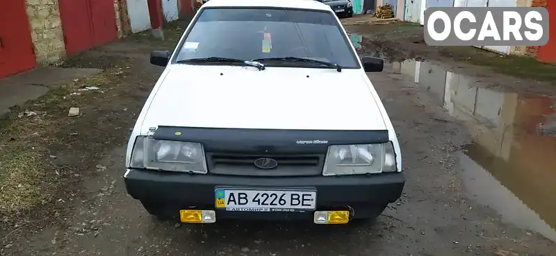 Седан ВАЗ / Lada 21099 2000 1.6 л. Ручна / Механіка обл. Вінницька, Жмеринка - Фото 1/11