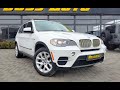 Позашляховик / Кросовер BMW X5 2012 2.98 л. Типтронік обл. Закарпатська, Мукачево - Фото 1/21