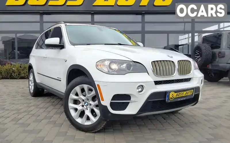 5UXZV4C56DL993613 BMW X5 2012 Внедорожник / Кроссовер 2.98 л. Фото 2