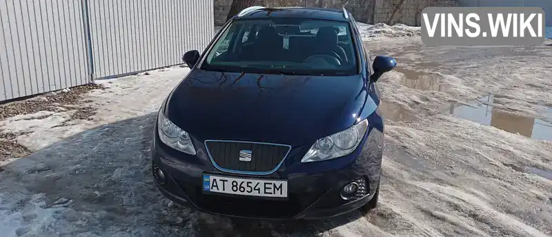 Хетчбек SEAT Ibiza 2011 1.2 л. обл. Івано-Франківська, Івано-Франківськ - Фото 1/18