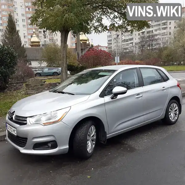 Хетчбек Citroen C4 2015 1.6 л. Ручна / Механіка обл. Львівська, Львів - Фото 1/21