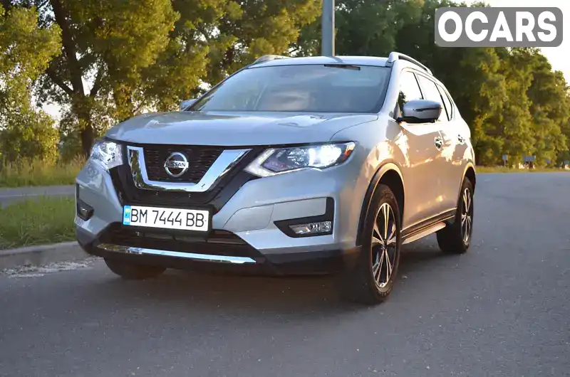 Внедорожник / Кроссовер Nissan Rogue 2020 2.49 л. Вариатор обл. Сумская, Ромны - Фото 1/21