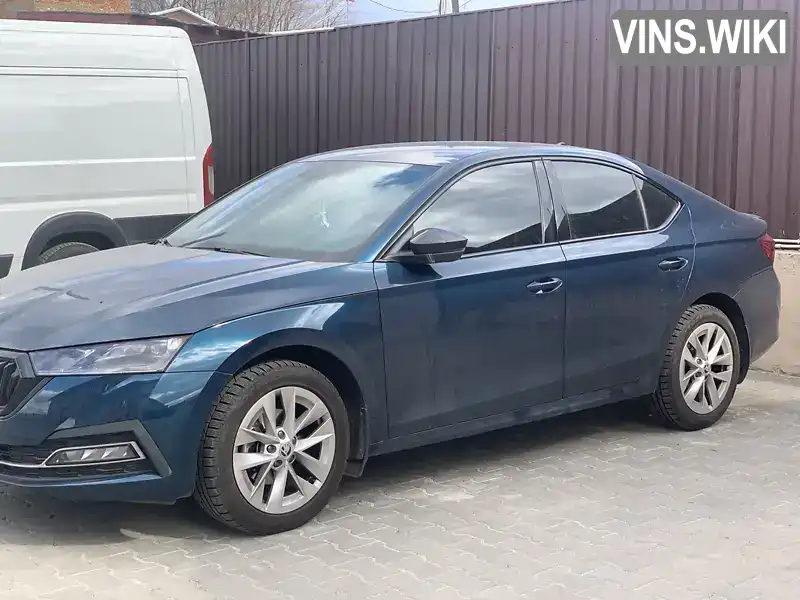 Ліфтбек Skoda Octavia 2020 1.4 л. Автомат обл. Полтавська, Полтава - Фото 1/21