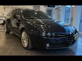 Универсал Alfa Romeo 159 2007 1.91 л. Ручная / Механика обл. Львовская, Червоноград - Фото 1/21