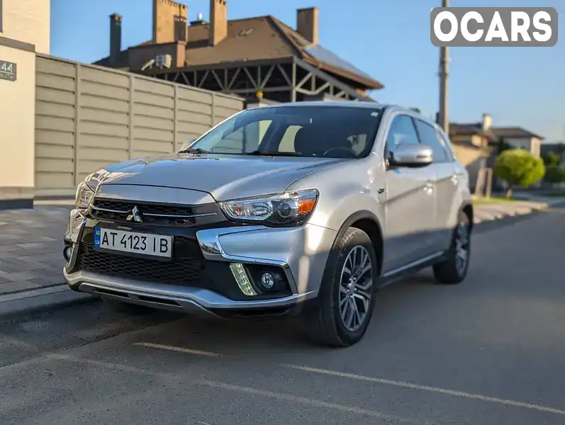 Внедорожник / Кроссовер Mitsubishi Outlander Sport 2019 2 л. Вариатор обл. Ивано-Франковская, Ивано-Франковск - Фото 1/21