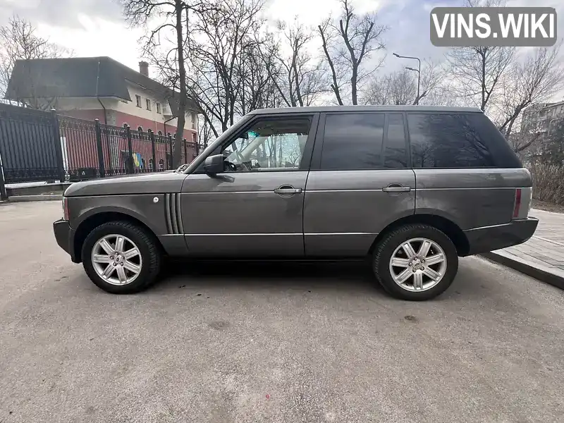 Внедорожник / Кроссовер Land Rover Range Rover 2005 4.4 л. Автомат обл. Харьковская, Харьков - Фото 1/8