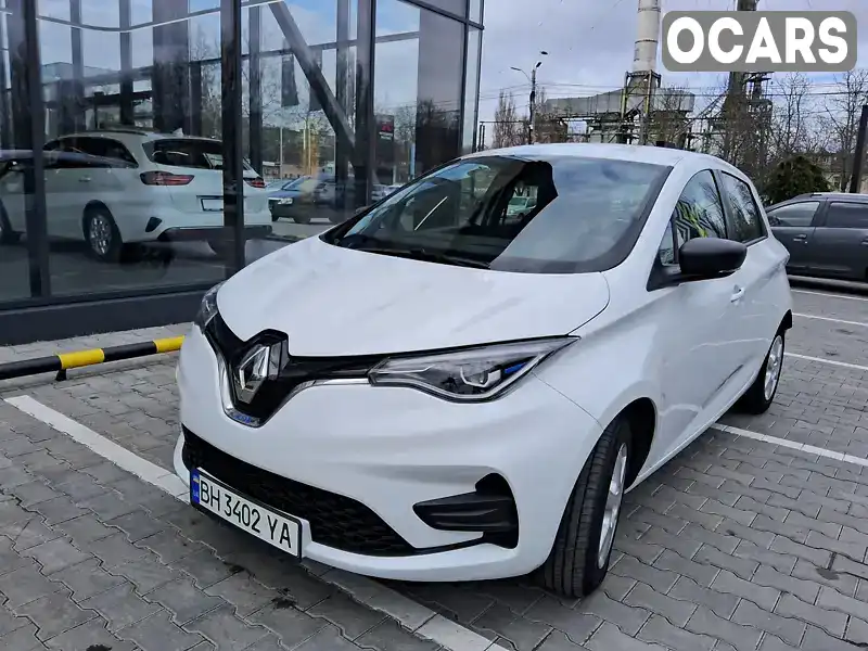 Хетчбек Renault Zoe 2020 null_content л. Автомат обл. Одеська, Одеса - Фото 1/10