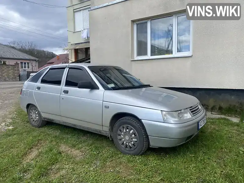 Хетчбек ВАЗ / Lada 2112 2007 1.6 л. обл. Закарпатська, Поліана - Фото 1/9