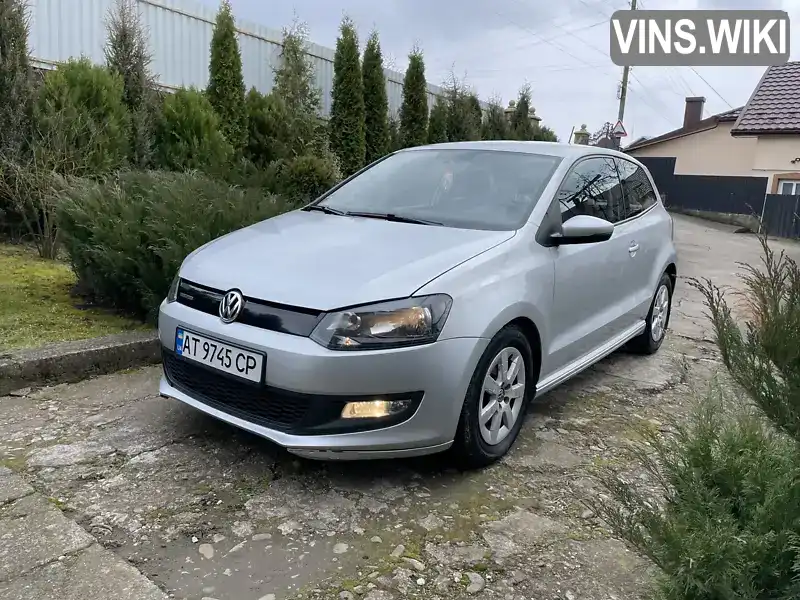 Хетчбек Volkswagen Polo 2011 1.2 л. Ручна / Механіка обл. Івано-Франківська, Городенка - Фото 1/21