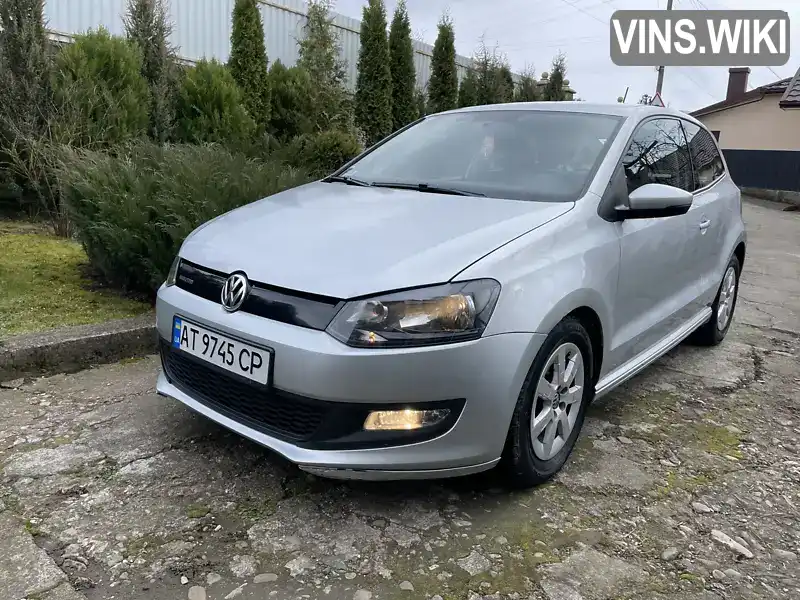 WVWZZZ6RZCY138410 Volkswagen Polo 2011 Хэтчбек 1.2 л. Фото 2