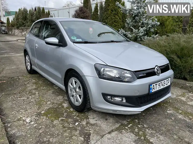 WVWZZZ6RZCY138410 Volkswagen Polo 2011 Хэтчбек 1.2 л. Фото 4