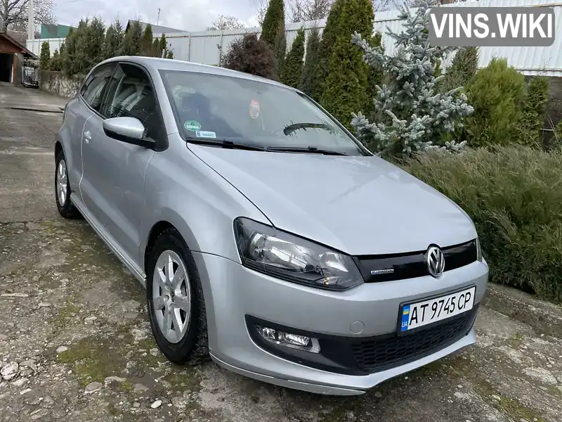 WVWZZZ6RZCY138410 Volkswagen Polo 2011 Хэтчбек 1.2 л. Фото 6