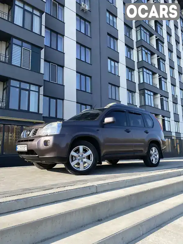 Позашляховик / Кросовер Nissan X-Trail 2007 2.49 л. Варіатор обл. Волинська, Луцьк - Фото 1/13