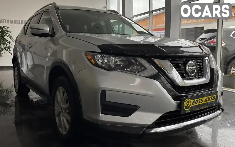 Позашляховик / Кросовер Nissan Rogue 2019 2.5 л. Варіатор обл. Львівська, Червоноград - Фото 1/21