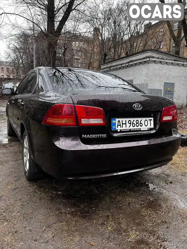 Y6LGE22228L200015 Kia Magentis 2008 Седан 2 л. Фото 3