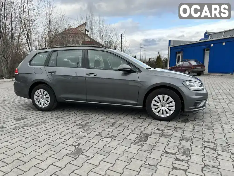 WVWZZZAUZHP759270 Volkswagen Golf 2017 Универсал 1.6 л. Фото 3