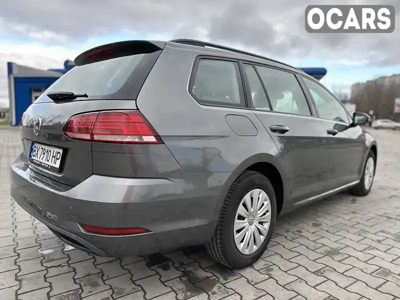 WVWZZZAUZHP759270 Volkswagen Golf 2017 Универсал 1.6 л. Фото 6