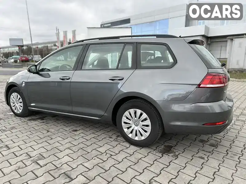 WVWZZZAUZHP759270 Volkswagen Golf 2017 Универсал 1.6 л. Фото 7