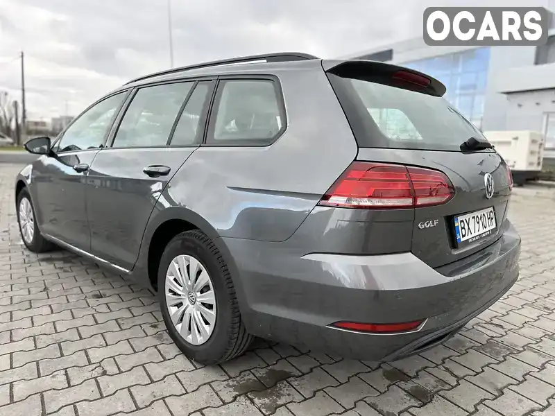 WVWZZZAUZHP759270 Volkswagen Golf 2017 Универсал 1.6 л. Фото 8