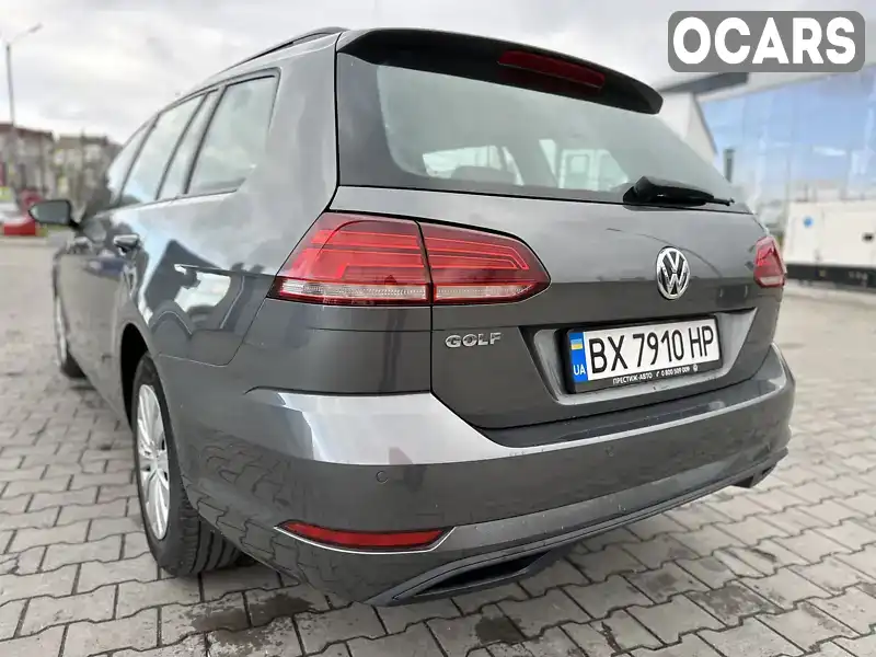 WVWZZZAUZHP759270 Volkswagen Golf 2017 Універсал 1.6 л. Фото 9