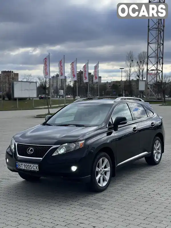 Внедорожник / Кроссовер Lexus RX 2009 3.5 л. Автомат обл. Львовская, Львов - Фото 1/21