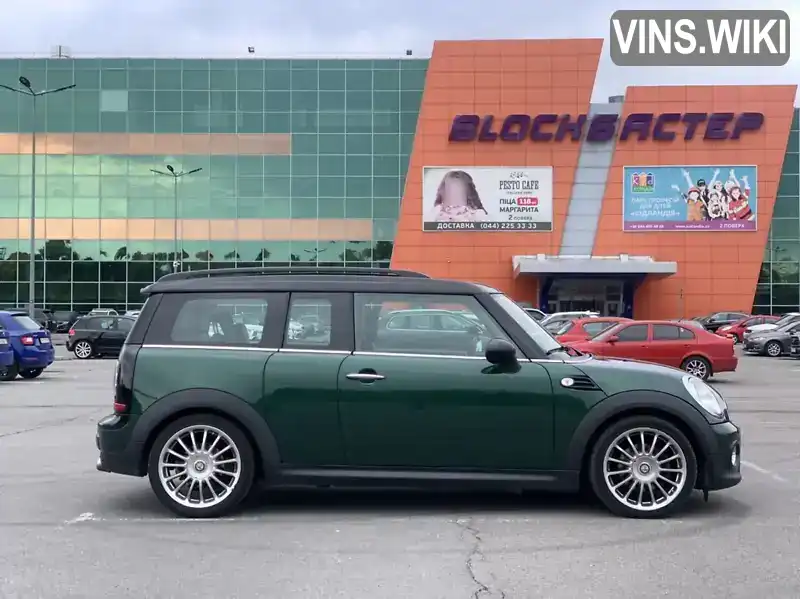 Універсал MINI Clubman 2014 2 л. Автомат обл. Київська, Київ - Фото 1/21