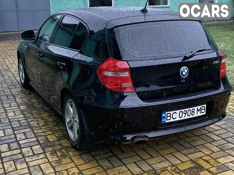 Хетчбек BMW 1 Series 2010 2 л. Ручна / Механіка обл. Львівська, Сокаль - Фото 1/13