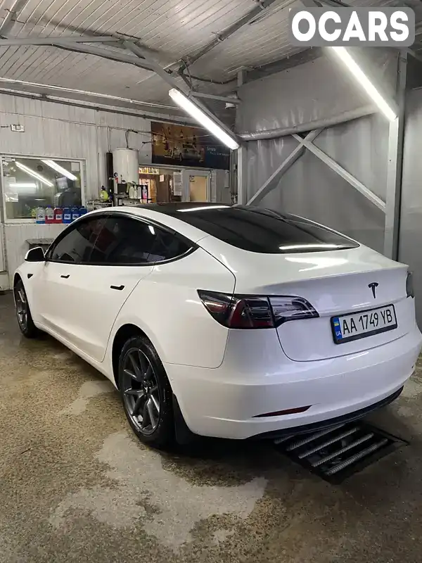 5YJ3E1EA6MF041892 Tesla Model 3 2021 Седан  Фото 6